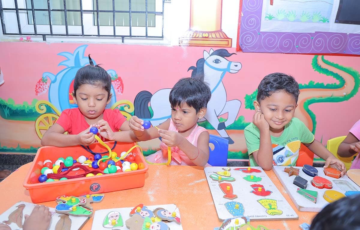 Pre School