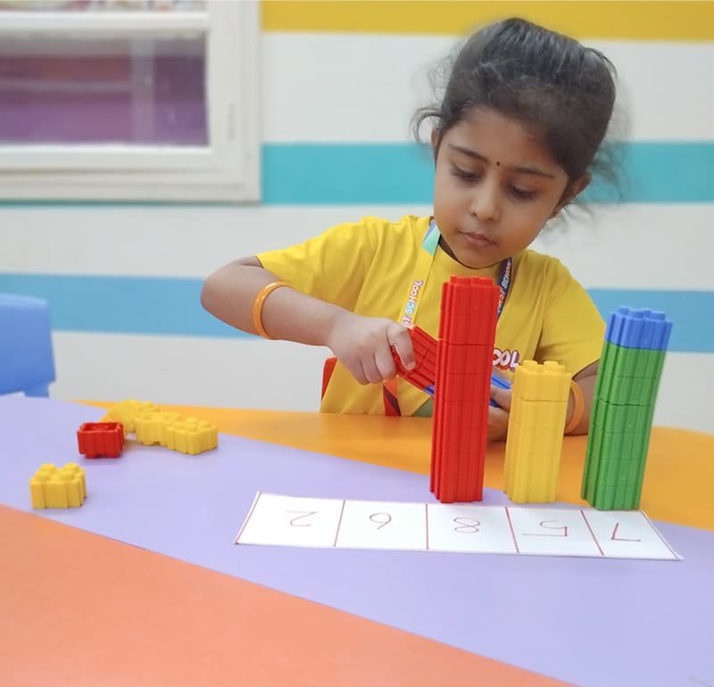 Learn by playing